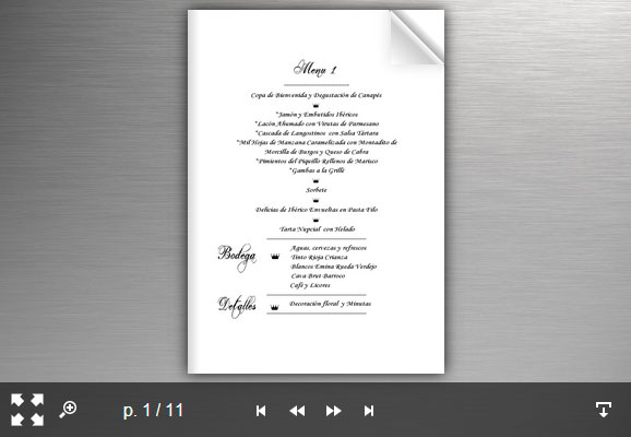 menu-digital-de-boda-castel