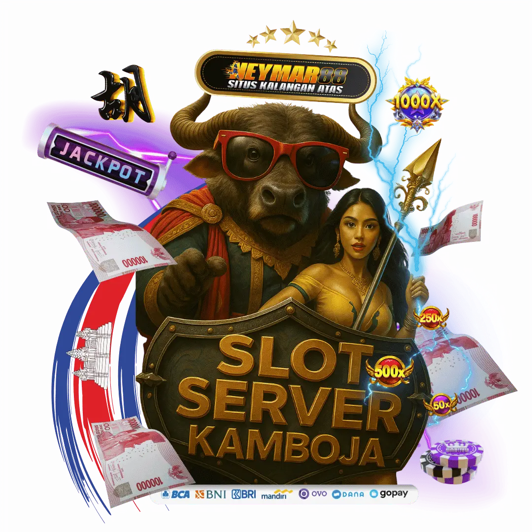 NEYMAR88 $ Situs Server Kamboja Terbaru & Slot Depo 10k Gampang JP Terpercaya image 1